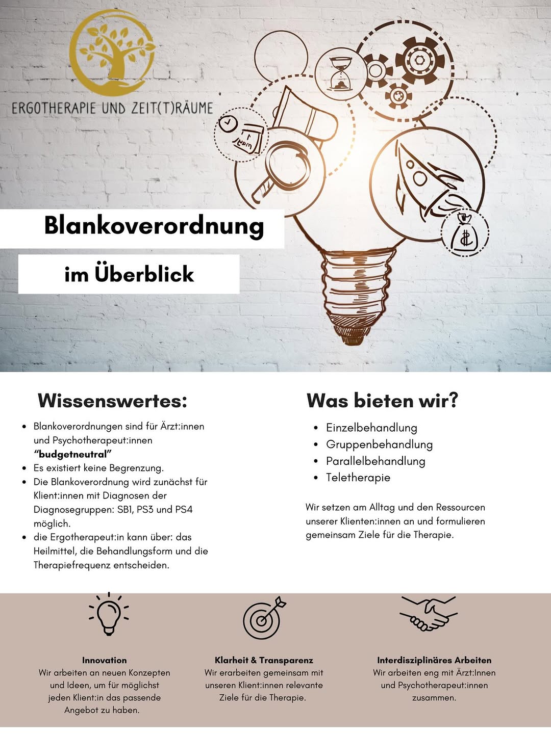Ergotherapie Rottweil - Instagram Beitrag 8: Einblicke in unsere therapeutische Arbeit